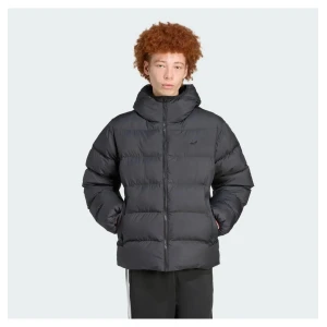 Пуховик Adidas Tonal Hooded Black JX4123 (Оригинал)