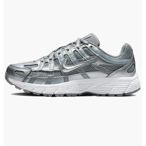 Кроссовки Nike P-6000 Gs Metallic/Grey HV5064-004 (Оригинал)