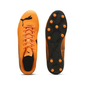 Бутси Puma ATTACANTO II FG/AG помаранчевий 108493-04 (Оригінал)