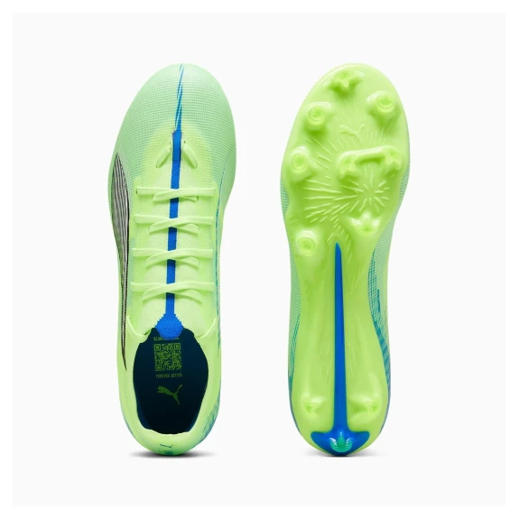 Бутси Puma Ultra 5 Match FG/AG 107687-03 (Оригінал) - фото №5