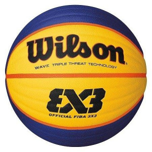 М'яч Баскетбольний Wilson Fiba 3X3 Game WTB0533XB (Оригінал)