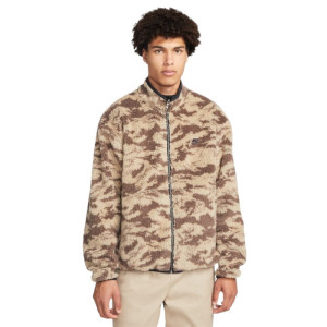Бомбер Nike M Club+ Winter Top Rev DQ4884-010 (Оригінал)
