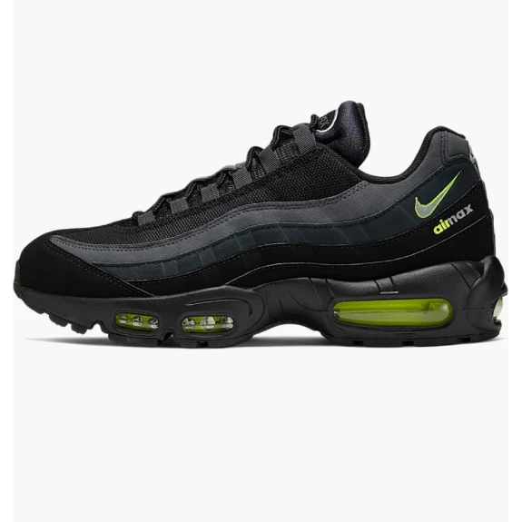 Кросівки Nike Air Max 95 CV1635-002 (Оригінал)