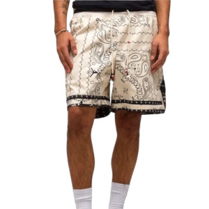 Шорты Jordan X Travis Scott Paisley Shorts Orewood DO4099-104 (Оригинал)