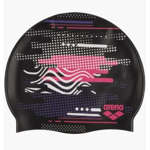 Шапка для плавання Arena Print JR 94171-243 (Оригінал)