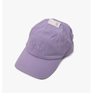 Кепка унисекс Gap Logo Baseball Hat Violet 608680151 (Оригинал)