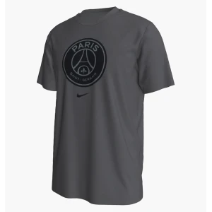 Футболка Nike Paris Saint-Germain Crest T-Shirt Dj1315-068 (Оригинал)