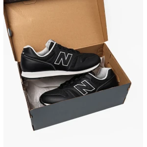 Кросівки New Balance 373 Black ML373PK2 (Оригінал)