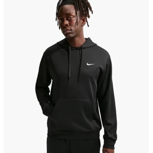 Мужское Худи Nike Df Uv Flex Flc Po Hd Black If2985-010 (Оригинал)