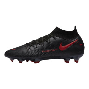 Бутси Nike Phantom Gt Elite Df Fg Black Chile Red CW6589-060 (Оригінал)