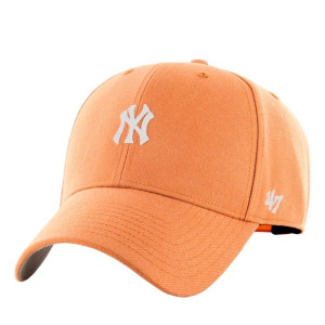 Кепка MVP 47 Brand Yankees Base Runner Snap B-BRMPS17WBP-QL (Оригінал)