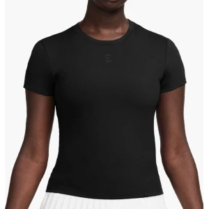 Женская Футболка NIKE Dri-fit ADVTG SS TOP black HQ2994-010 (Оригинал)