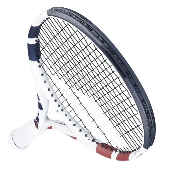 Ракетка Babolat Boost Drive white no cover Gr2 121265-100 (Оригінал) - фото №4