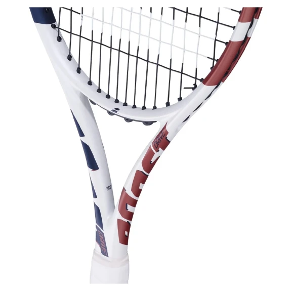 Ракетка Babolat Boost Drive white no cover Gr2 121265-100 (Оригінал) - фото №5