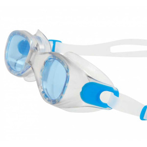 Окуляри Для Плавання Speedo Futura Classic Au Прозорий/Блакитний 8-108983537 (Оригінал)