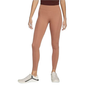 Лосины Женские Nike Dri-FIT One Luxe Icon Clash Mid-Rise Leggings DM7437-215 (Оригинал)