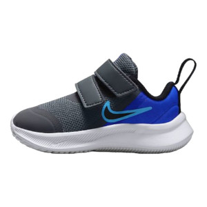 Детские Кроссовки Nike Star Runner 3 (Tdv) DA2778-012 (Оригинал)