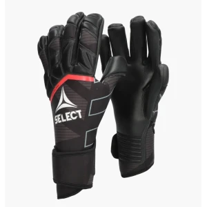 Дитячі воротарські рукавиці Select Flexi Kids V24 Black/Red 602900 (Оригінал)