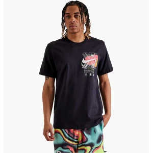 Футболка Nike Max Volume Tee Black HF4473-010 (Оригінал)