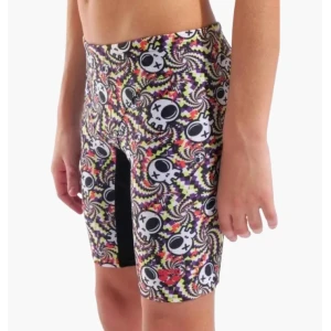 Дитячі Плавки Arena Fun Skulls Swim Jammer Multi 010297-550 (Оригінал)