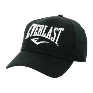Кепка Everlast Hugy Черный 899340-70-8 (Оригинал)