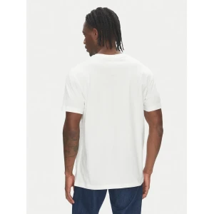 Футболка Calvin Klein Monologo Regular Fit White J30J325649-YBI (Оригинал)