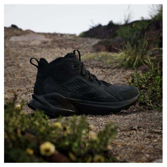 Черевики Adidas Terrex Trailmaker 2.0 Leather Hiking Black ID0888 (Оригінал) - фото №5 Черевики Adidas Terrex Trailmaker 2.0 Leather Hiking Black ID0888 (Оригінал) - фото №5
