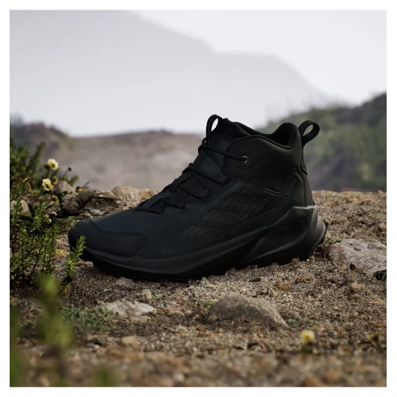 Черевики Adidas Terrex Trailmaker 2.0 Leather Hiking Black ID0888 (Оригінал) - фото №9 Черевики Adidas Terrex Trailmaker 2.0 Leather Hiking Black ID0888 (Оригінал) - фото №9