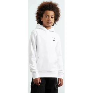 Детский Спортивный костюм Air Jordan Brooklyn Fleece White 95F116-001 (Оригинал)
