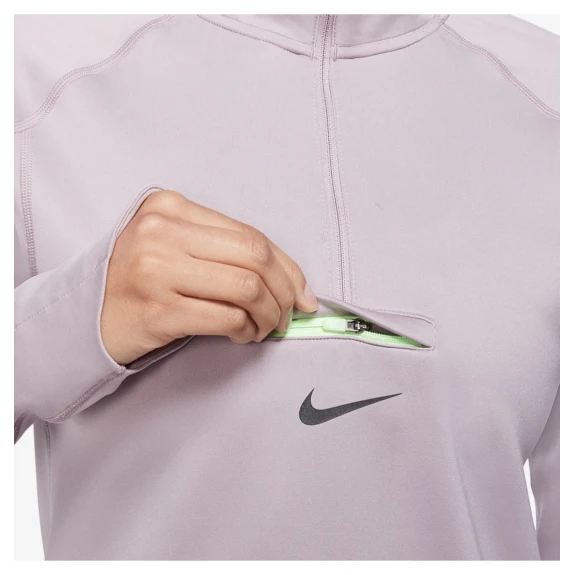 Реглан Nike Dri-Fit Element Trail Midlayer Dm7568-501 (Оригінал) - фото №4