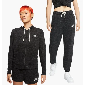 Женский Спортивный костюм Nike Sportswear Gym Vintage Black CJ1694-010__CJ1793-010