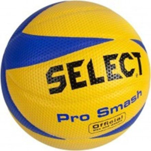 Мяч Волейбольный Select Pro Smash Volley New 214450-219 (Оригинал)