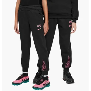 Дитячі Штани Nike Km Club Black HQ3686-010 (Оригінал)