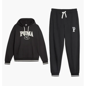 Женский Спортивный костюм Puma Squad Black 621489-01__621491-01
