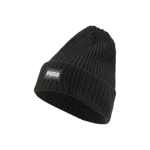 Шапка Puma Ribbed Classic Cuff Beanie 2403801 (Оригінал)