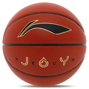 М'яч баскетбольний LI-NING JOY TECH Помаранчевий LBQK717-1 (Оригінал)