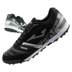 Футбольні Сороконіжки Joma Mundial Black Muns2601tf (Оригінал)