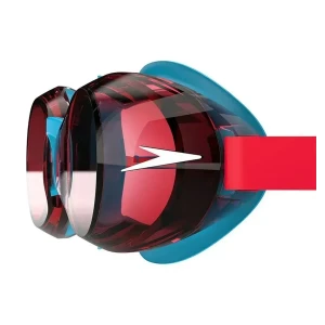 Окуляри Для Плавання Speedo Junior Jet 2.0 Червоний 8-00493515070 (Оригінал)