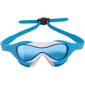 Окуляри для плавання Arena SPIDER KIDS MASK сірий 004287-903 (Оригінал)