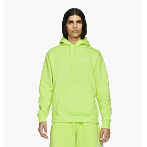 Кофта Nike NSW Club Hoodie Bv2654-736 (Оригінал)