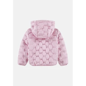 Дитяча Куртка Nike Jakna Seamless Quilt Pink 36N108-A9Y (Оригінал)