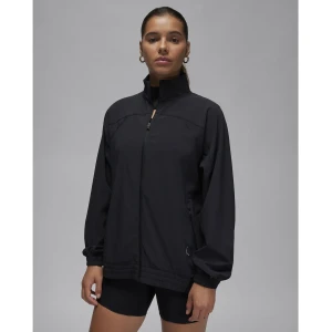Жіноча Куртка Air Jordan Dri-Fit Sport Woven Jacket Black FN5143-010