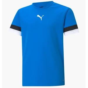 Футболка Puma Teamrise Jersey Jr Синій 704938-02 (Оригінал)