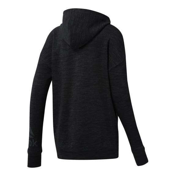 Кофта Reebok TE Marble Fullzip Du4899 (Оригінал) - фото №3