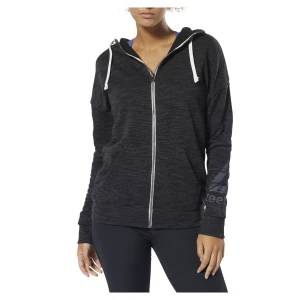 Кофта Reebok TE Marble Fullzip Du4899 (Оригинал)