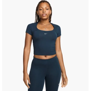 Женская Футболка Nike W Chll Ss Sqr Fz7990-478 (Оригинал)