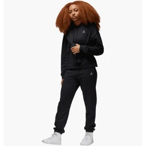 Женский Спортивный костюм Air Jordan Brooklyn Fleece Outfit Black FN4488-010__FN4494-010