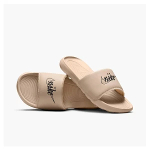 Женские Тапочки Nike Victori One Beige HV5793-100