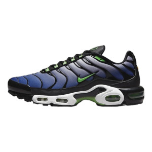 Кросівки Nike Air Max Plus Blue/Black dx4326-001 (Оригінал)