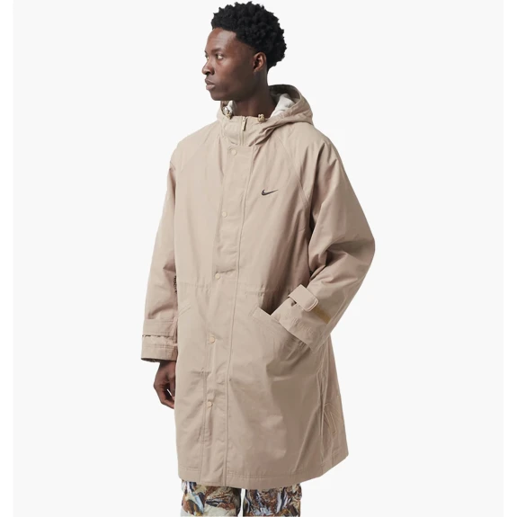 Пальто Nike X Nocta Sideline Jacket Beige DV3647-248 (Оригінал)